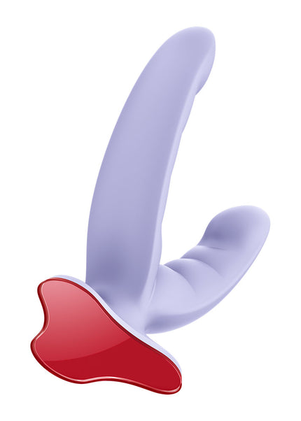 Fun Factory RYDE Purple - Purple Grinding Dildo