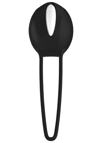 Fun Factory SMARTBALL UNO Black - Black Kegel Ball