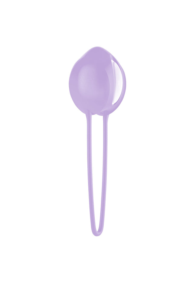 Fun Factory SMARTBALL UNO Purple - Purple Kegel Ball