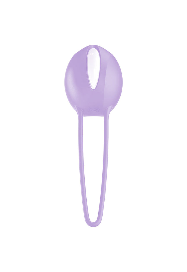 Fun Factory SMARTBALL UNO Purple - Purple Kegel Ball