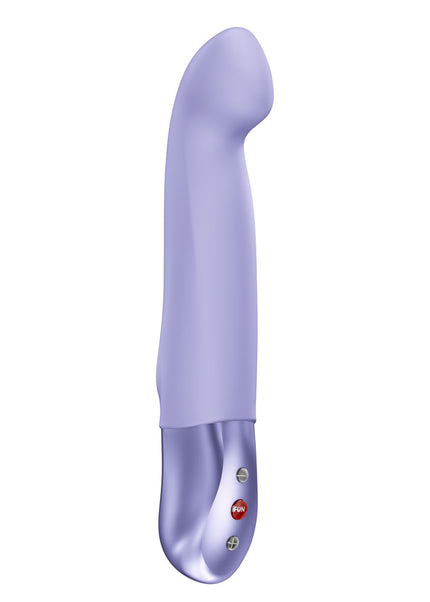 Fun Factory STRONIC G - Purple 20.8 cm USB-C Rechargeable Thrusting Vibrator