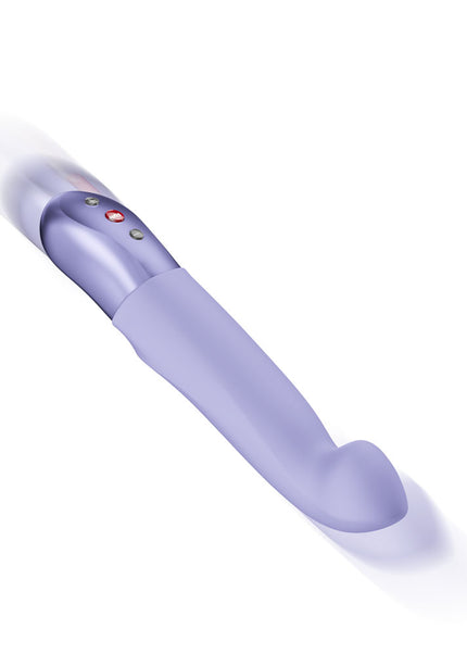 Fun Factory STRONIC G - Purple 20.8 cm USB-C Rechargeable Thrusting Vibrator