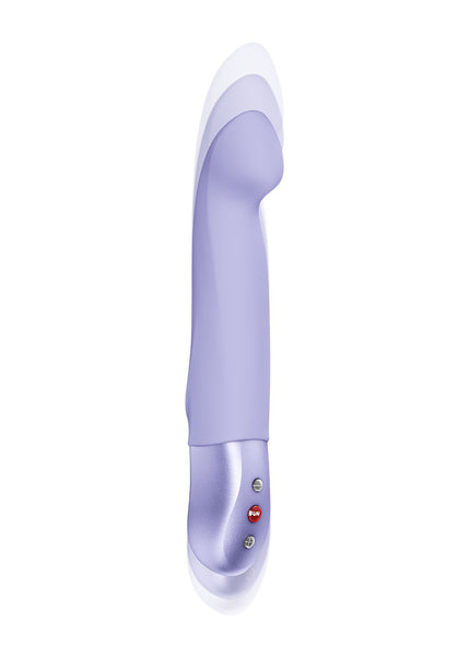 Fun Factory STRONIC G - Purple 20.8 cm USB-C Rechargeable Thrusting Vibrator