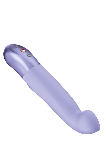 Fun Factory STRONIC G - Purple 20.8 cm USB-C Rechargeable Thrusting Vibrator