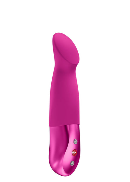 Fun Factory STRONIC SUNDAZE Magenta - Magenta 17 cm USB-C Rechargeable Thrusting Vibrator