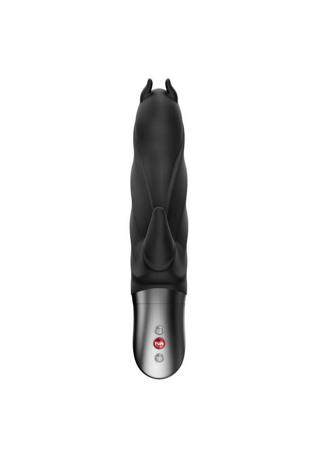 Fun Factory DARLING DEVIL Black - Black 20 cm Vibrator