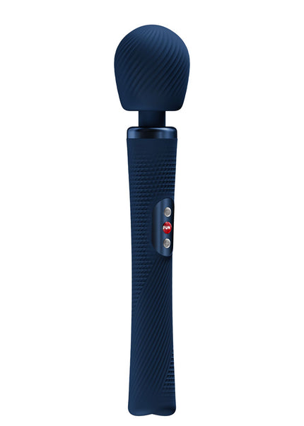 Fun Factory VIM Nightblue - Nightblue USB-C Rechargeable Rumbling Massage Wand