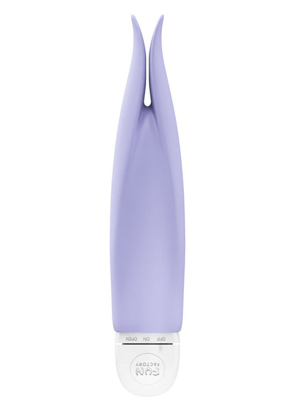 Fun Factory VOLITA Purple - Purple 16 cm Vibrator
