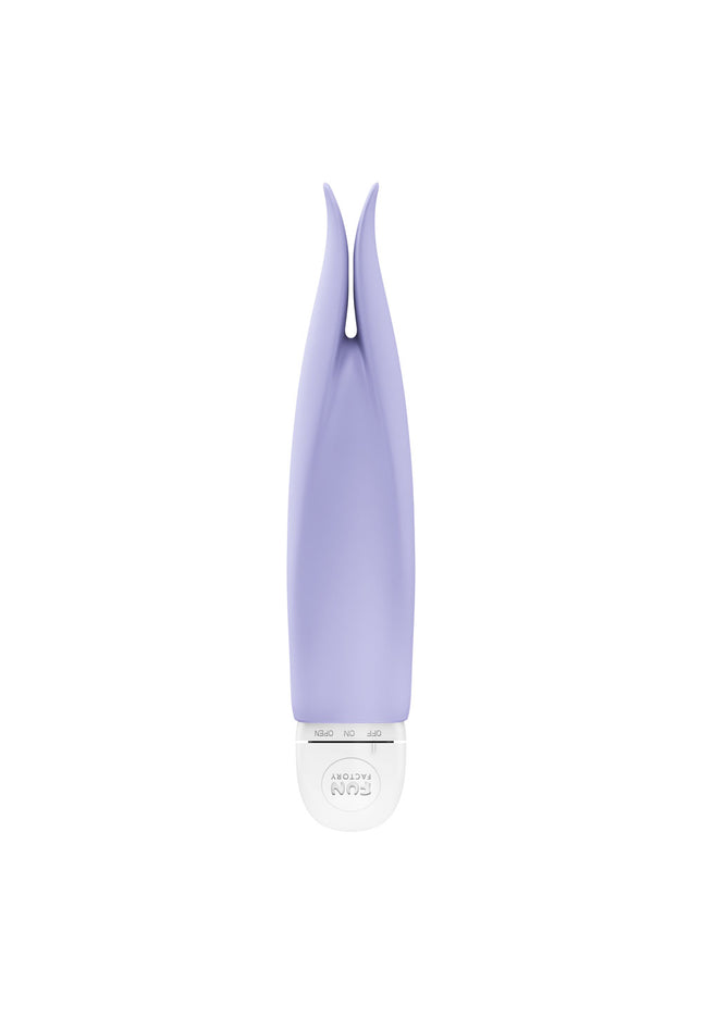 Fun Factory VOLITA Purple - Purple 16 cm Vibrator