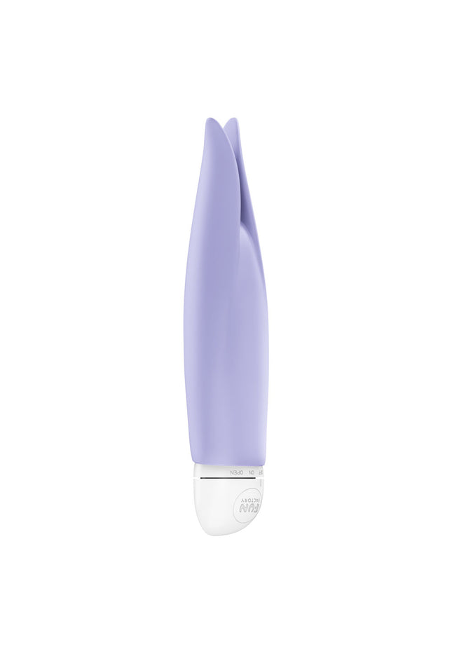 Fun Factory VOLITA Purple - Purple 16 cm Vibrator