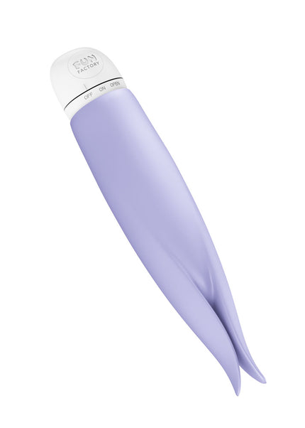 Fun Factory VOLITA Purple - Purple 16 cm Vibrator