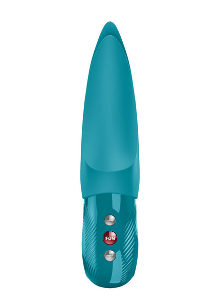 Fun Factory VOLTA Aquamarine - Aquamarine USB-C Rechargeable Vibrator