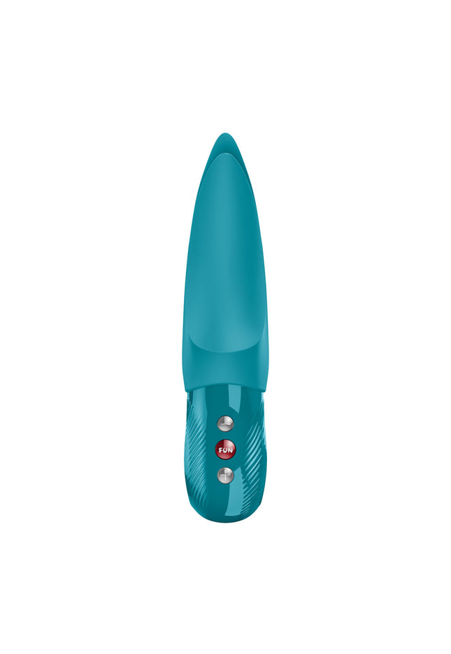 Fun Factory VOLTA Aquamarine - Aquamarine USB-C Rechargeable Vibrator