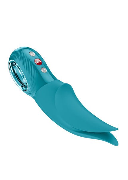 Fun Factory VOLTA Aquamarine - Aquamarine USB-C Rechargeable Vibrator