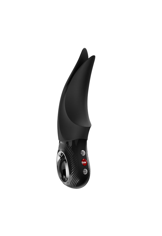 Fun Factory VOLTA Black - Black USB-C Rechargeable Vibrator