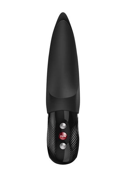 Fun Factory VOLTA Black - Black USB-C Rechargeable Vibrator