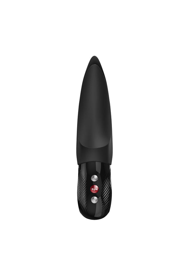 Fun Factory VOLTA Black - Black USB-C Rechargeable Vibrator