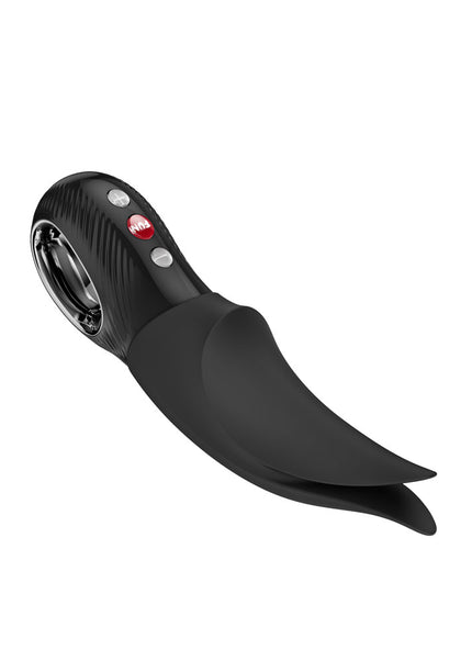Fun Factory VOLTA Black - Black USB-C Rechargeable Vibrator