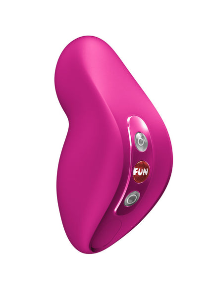 Fun Factory ALLURE Magenta - Magenta USB Rechargeable Air Pulse Stimulator