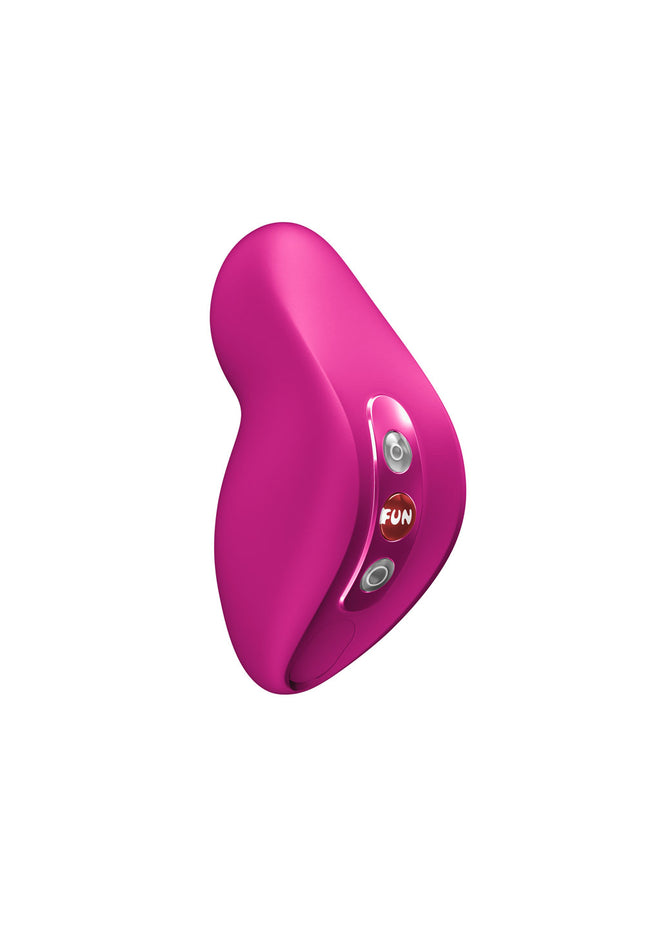 Fun Factory ALLURE Magenta - Magenta USB Rechargeable Air Pulse Stimulator