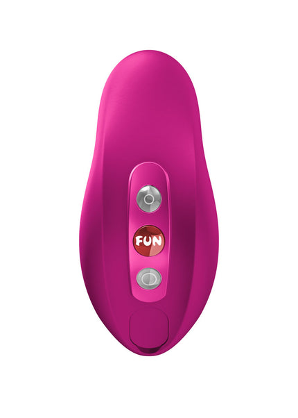 Fun Factory ALLURE Magenta - Magenta USB Rechargeable Air Pulse Stimulator