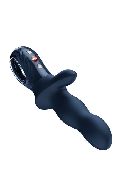 Fun Factory BI STRONIC CRAVE Nightblue - Nightblue USB-C Rechargeable Thrusting Vibrator