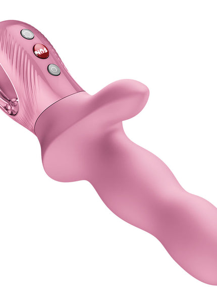 Fun Factory BI STRONIC CRAVE Rose - Rose USB-C Rechargeable Thrusting Vibrator