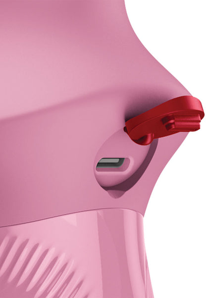 Fun Factory BI STRONIC CRAVE Rose - Rose USB-C Rechargeable Thrusting Vibrator