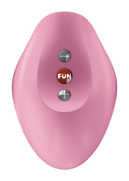 Fun Factory DELICIA Rose - Rose Pink USB Rechargeable Air Pulse Stimulator