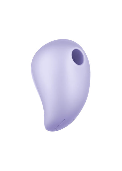 Fun Factory ESSENCE Purple - Purple USB Rechargeable Air Pulse Stimulator