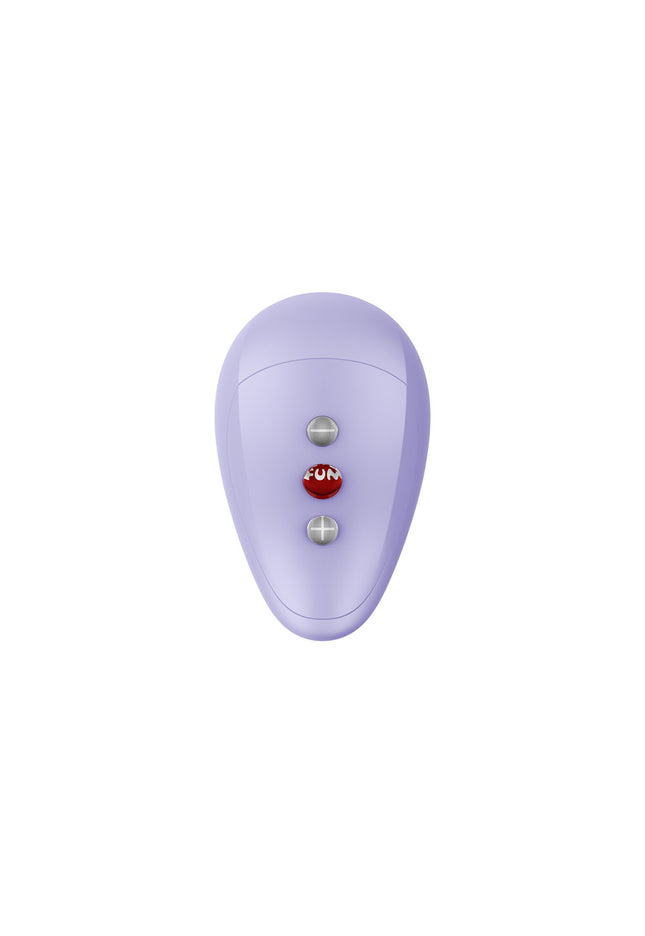 Fun Factory ESSENCE Purple - Purple USB Rechargeable Air Pulse Stimulator
