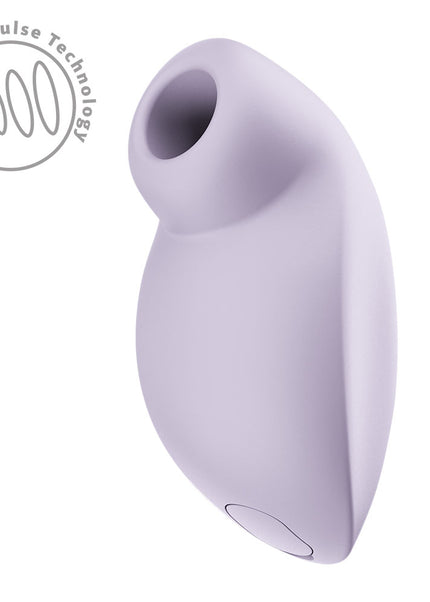 Fun Factory GAIA Purple - Purple USB Rechargeable Air Pulse Stimulator