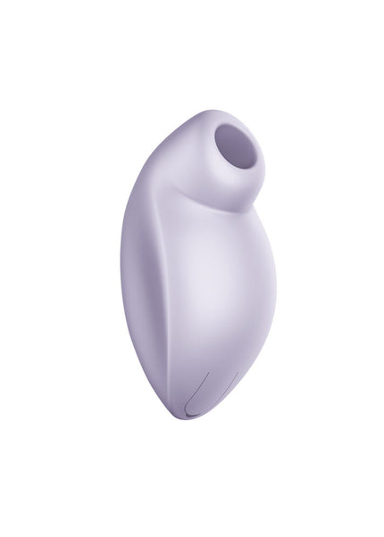 Fun Factory GAIA Purple - Purple USB Rechargeable Air Pulse Stimulator