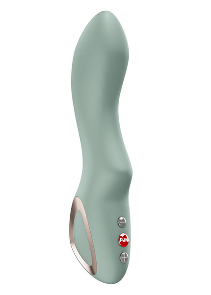 Fun Factory STRONG DIVE - Green USB Rechargeable Vibrator