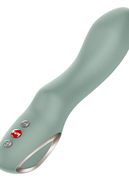 Fun Factory STRONG DIVE - Green USB Rechargeable Vibrator