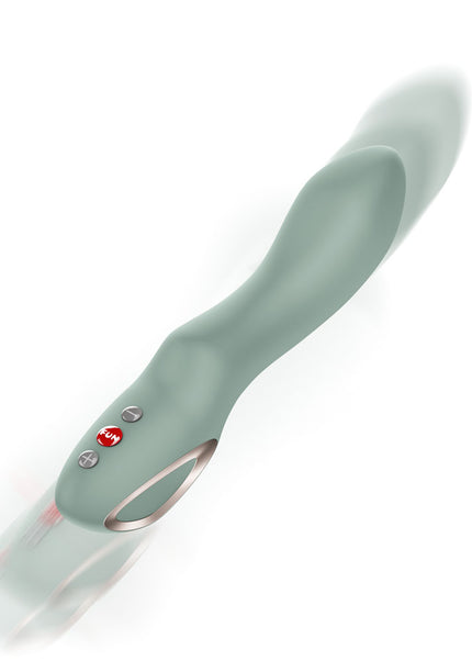 Fun Factory STRONG DIVE - Green USB Rechargeable Vibrator