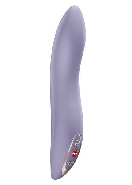 Fun Factory STRONIC FLOW Light Violet - Light Violet USB Rechargeable Thrusting Vibrator