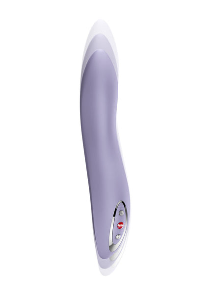Fun Factory STRONIC FLOW Light Violet - Light Violet USB Rechargeable Thrusting Vibrator