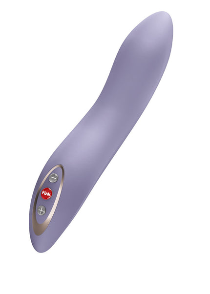 Fun Factory STRONIC FLOW Light Violet - Light Violet USB Rechargeable Thrusting Vibrator
