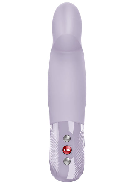 Fun Factory STRONIC SMOOTH Purple - Purple USB-C Rechargeable Thrusting Vibrator