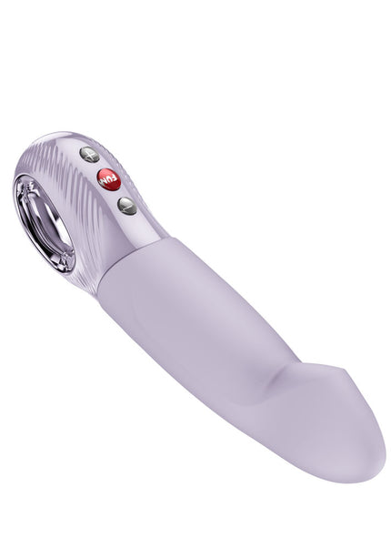 Fun Factory STRONIC SMOOTH Purple - Purple USB-C Rechargeable Thrusting Vibrator