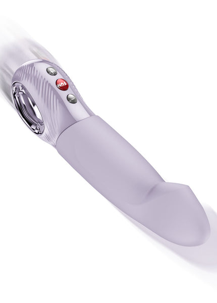 Fun Factory STRONIC SMOOTH Purple - Purple USB-C Rechargeable Thrusting Vibrator