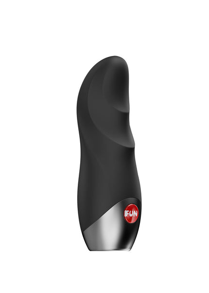 Fun Factory VIOLA Black - Black Vibrating Bullet