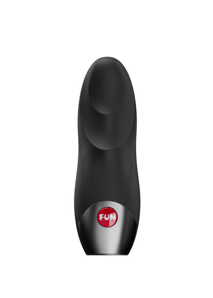 Fun Factory VIOLA Black - Black Vibrating Bullet