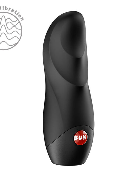 Fun Factory VIOLA Black - Black Vibrating Bullet
