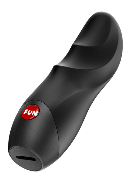 Fun Factory VIOLA Black - Black Vibrating Bullet