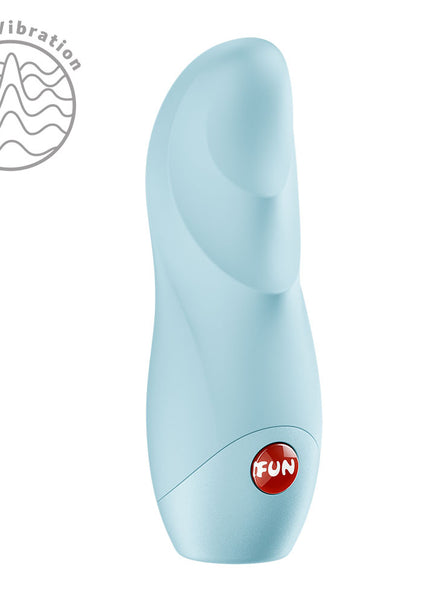 Fun Factory VIOLA Ice blue - Ice Blue Vibrating Bullet