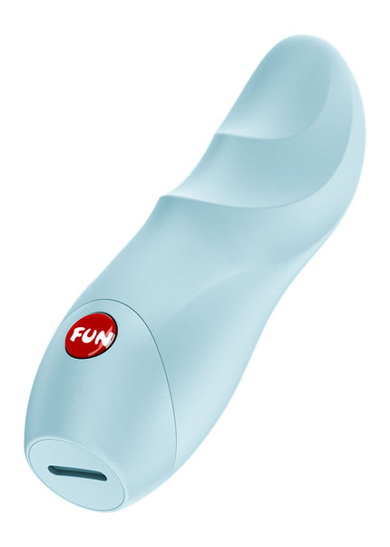 Fun Factory VIOLA Ice blue - Ice Blue Vibrating Bullet