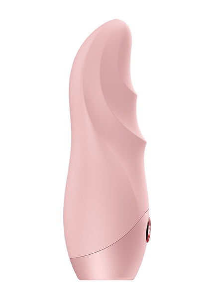 Fun Factory VIOLA Soft Pink - Soft Pink Vibrating Bullet
