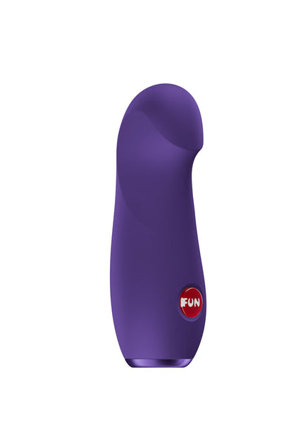 Fun Factory STELLA Blackcurrant - Purple Vibrating Bullet